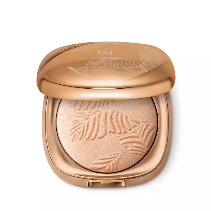 All Over Baked Silky Touch Highlighter.Ideal For:Enhancing The Points Of Light And Giving The Skin An Irresistible Glow. It’S Special Because:-Its Light, Sensorial Texture Enriched With Jojoba And Sunflower Oils Blends B | Veela Beauty All Over Baked Silky Touch Highlighter | فييلا
