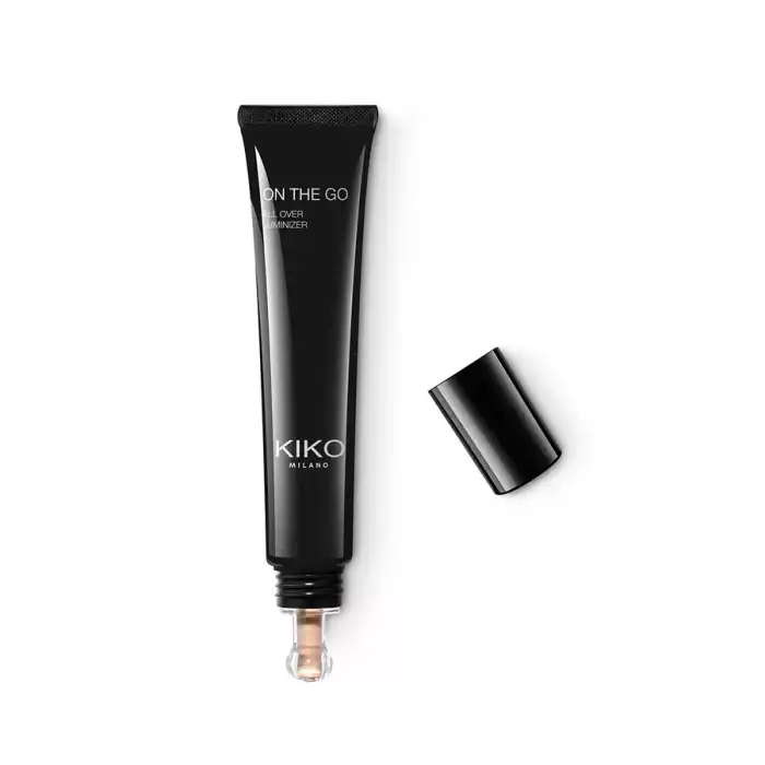 On-The-Go Cream Highlighter For The Face And Body, With A Pearly And Metallic Finish.Ideal For: Giving The Face And Body Natural Radiance For Sun-Kissed Skin, Wherever You Are! It’S Special Because:- The Incredible F | Veela Beauty On-The-Go Cream Highlighter For The Face And Body, With A