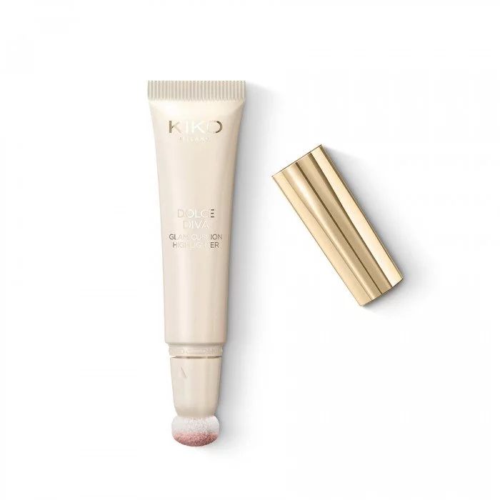kiko Dolce Diva Glam Cushion Highlighter 01 | فييلا