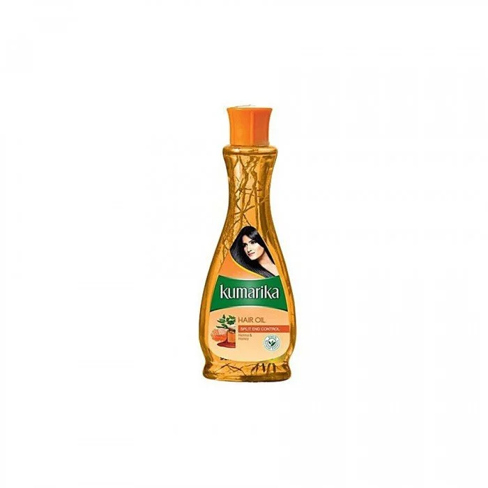 Kumarika King Coconut Rice Herbal Hair Oil split end