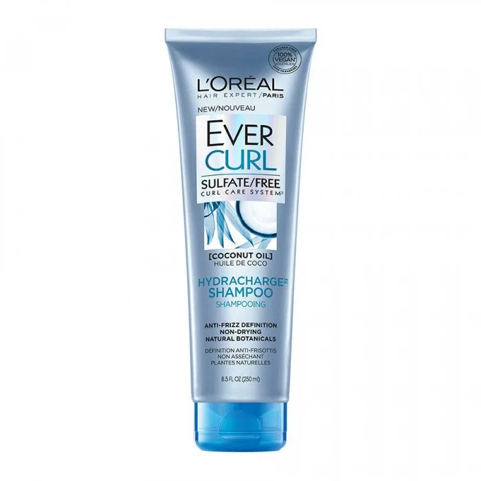 L #39 Oreal Paris Evercurl Sulfate Free Hydracharge Shampoo Veela Beauty L #39 Oreal Paris Evercurl Sulfate Free Hydracharge Shampoo Veela Beauty