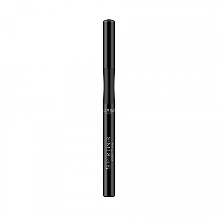 Loreal Paris Super Liner Perfect Slim Eyeliner 6ml
100% original.
Brush thickness is 0.5 m.
Water resistant and lasting throughout the day.
Highly pigmented eye liner, Ideal for defined lines and a range of looks
Intens | Veela Beauty Loreal Paris Super Liner Perfect Slim Eyeliner 6ml
100% original Eyes | Veela Beauty