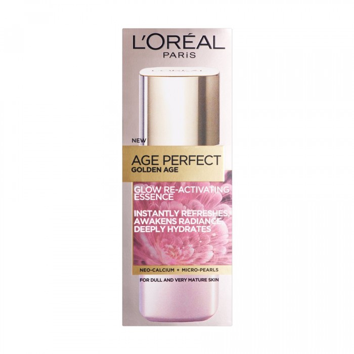 LOreal Paris Age Perfect Golden Age Lotion +60 125ml
Face lotion is an indispensable ingredient for skin care. Loreal Age Perfect Golden Age Lotion moisturizes the skin well, heals and nourishes, gives freshness and | Veela Beauty LOreal Paris Age Perfect Golden Age Lotion +60 125ml
Face lotion is an indispensable ingredient for skin care. Loreal Age Perfect Golden Age Lotion moisturizes the skin well, heals and nourishes, gives freshness and | Veela Beauty