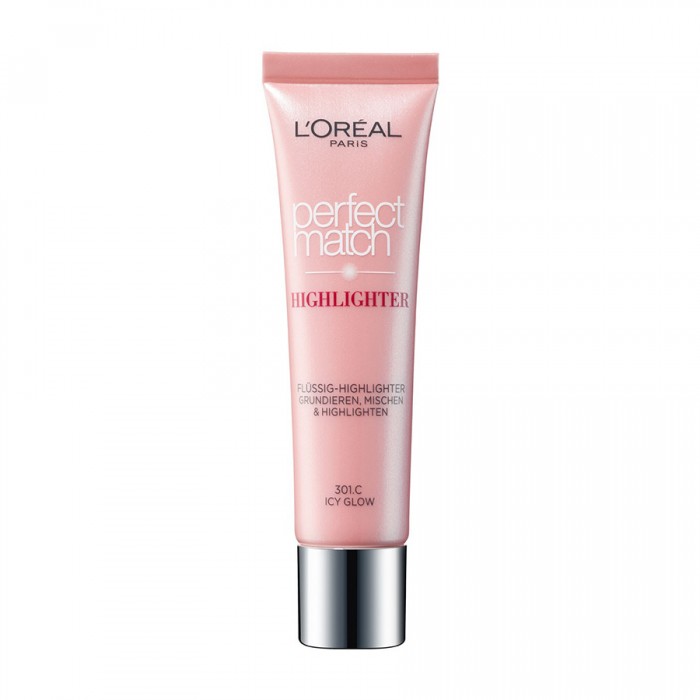Loreal Perfect Match Highlighter Glow 301C 30ml
LOreal Paris True Match Liquid Glow Illuminator .
A pearlescent icy glow for a subtle highlight to a radiant glow, perfect for light to medium skintones.
Lightweight and | Veela Beauty Loreal Perfect Match Highlighter Glow 301C 30ml
LOreal Paris True Match Liquid Glow Illuminator .
A pearlescent icy glow for a subtle highlight to a radiant glow, perfect for light to medium skintones.
Lightweight and | Veela Beauty