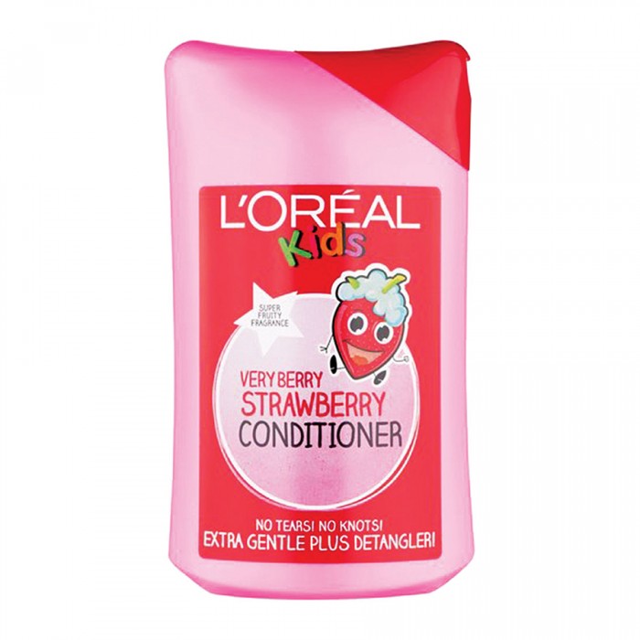 LOreal Kids Very Berry Strawberry Hair Conditioner 250ml is great for hard to manage hair and its creamy formula helps get rid of knots and split ends, leaving hair extra soft and smooth. Conditioning and detangling, L | Veela Beauty LOreal Kids Very Berry Strawberry Hair Conditioner 250ml
is great for hard to manage hair and its creamy formula helps get rid of knots and split ends, leaving hair extra soft and smooth New Mums | Veela Beauty