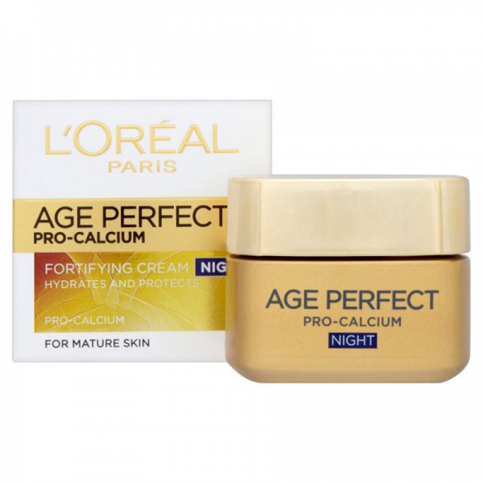 Specifically designed to give a fortifying moisturiser for mature skin
Skin feels denser and more resilient
Helps improve the skins barrier function
The velvety texture, enriched with Pro-Calcium, helps to recharge dry | Veela Beauty Specifically designed to give a fortifying moisturiser for mature skin
Skin feels denser and more resilient
Helps improve the skins barrier function
The velvety texture, enriched with Pro-Calcium, helps to recharge dry | Veela Beauty