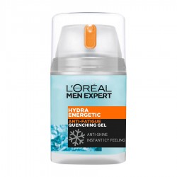 L'Oreal Men Expert Hydra Energetic Gel 50Ml | فييلا بيوتي