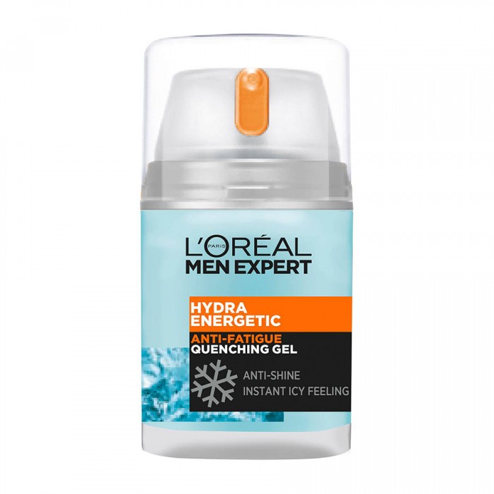 L'Oreal Men Expert Hydra Energetic Gel 50ml
Combines sea L'Oreal Men Expert Hydra Energetic Gel 50ml
Combines sea
