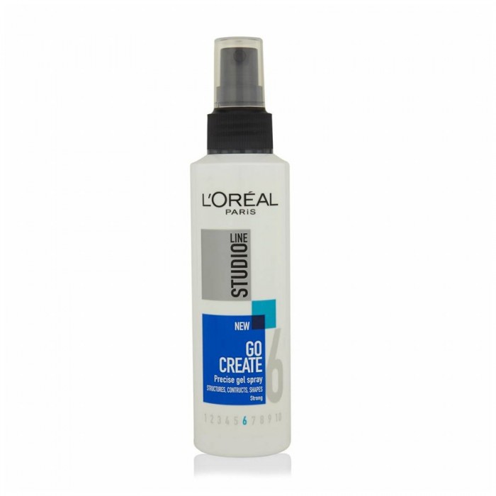 The product The gel spray is a liquid gel that you can easily apply by means of a spray. This guarantees a long-term fixation with a targeted spray. It structures and creates a natural hairstyle and respects the hair fib | Veela Beauty The product The gel spray is a liquid gel that you can easily apply by means of a spray Face | Veela Beauty
