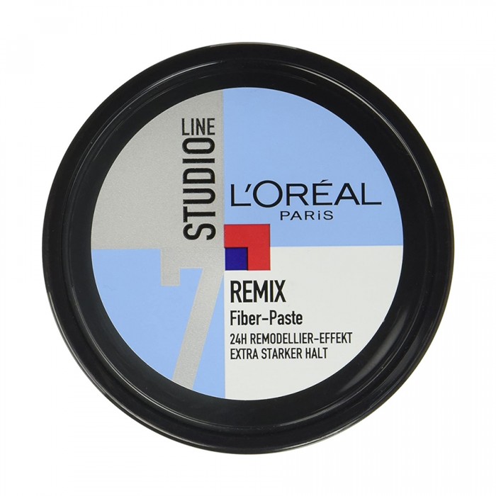 LOreal Paris Studio Line Remix Styling Paste5 150ml
Unique texturizing styling paste that gives your hair incredible texture and long-lasting pliable support. Does not harden, able to remould your style.
Mould and remou | Veela Beauty LOreal Paris Studio Line Remix Styling Paste5 150ml
Unique texturizing styling paste that gives your hair incredible texture and long-lasting pliable support. Does not harden, able to remould your style.
Mould and remou | Veela Beauty