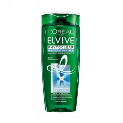 L'Oreal Elvive Phytoclear Rebalancing Anti Forfora Shampoo