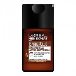 L'Oreal Men Expert Reparierender After Shave Balm Barber Club 125ml | Veela Beauty