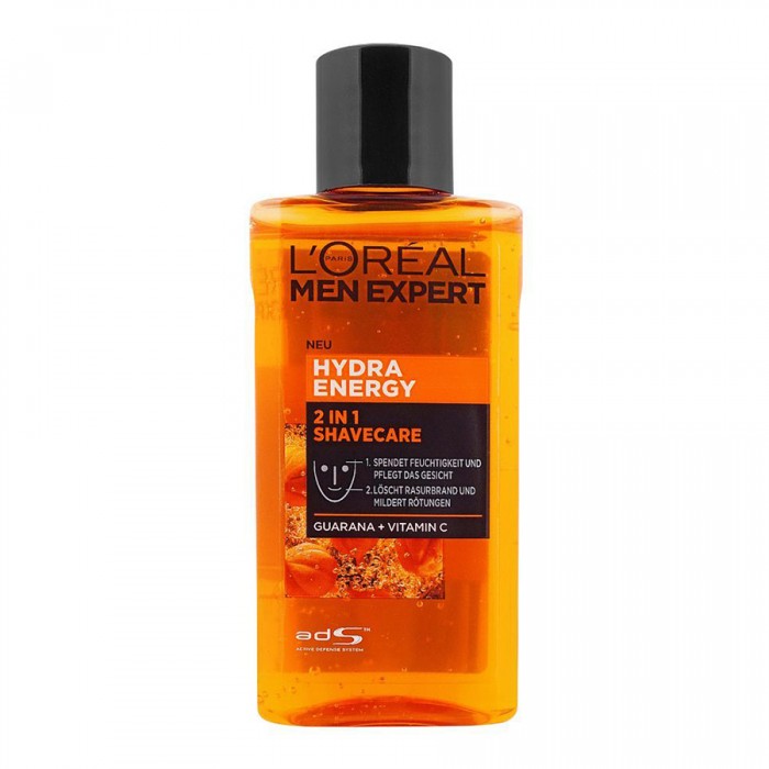 LOreal Men Expert Hydra Energetic 2in1 After Shave LOreal Men Expert Hydra Energetic 2in1 After Shave