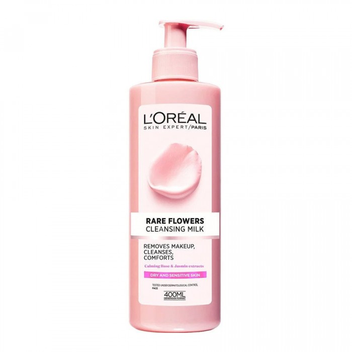 LOreal Skin Expert Milk Rare Flowers 400ml
Formulated With LOreal Skin Expert Milk Rare Flowers 400ml
Formulated With