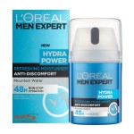 L'Oreal Men Expert Hydra Power Refreshing Moisturiser 50ml
