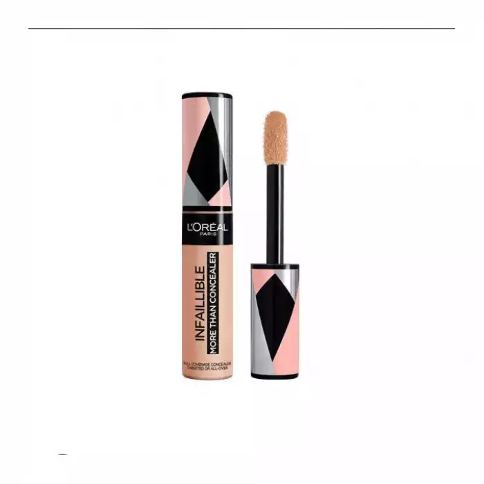 Experience full-on coverage and full-face wear for up to 24 Experience full-on coverage and full-face wear for up to 24