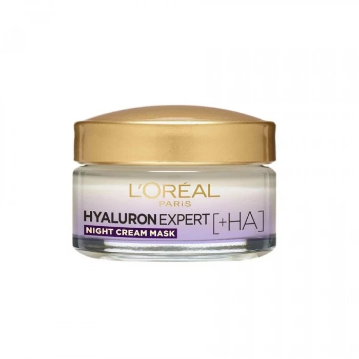 لوريال باريس Hyaluron Expert Night 50 لوريال باريس Hyaluron Expert Night 50