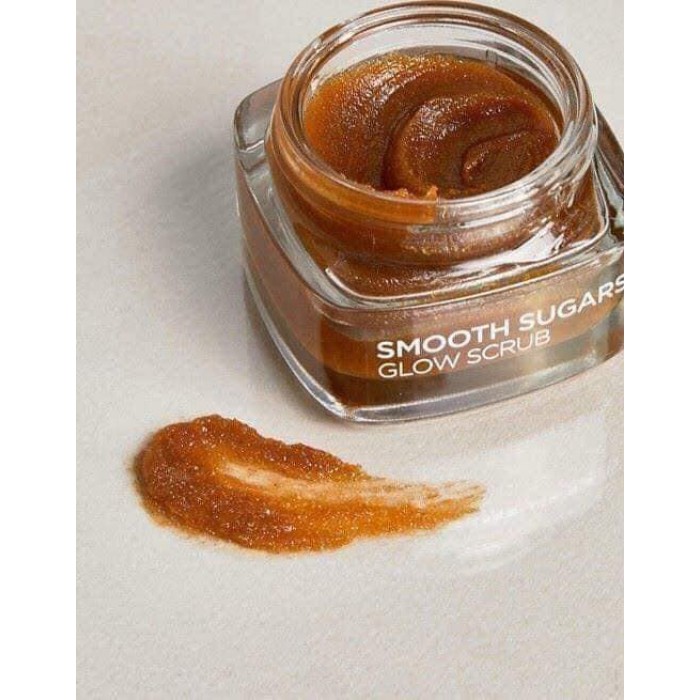 LOreal Paris Laboratories have selected three fine sugars and combined them with coffee grains, to provide a coffee boost for tired skin. Instantly reveals re-energized, toned up, and baby-soft skin. Featuring awakening | Veela Beauty LOreal Paris Laboratories have selected three fine sugars