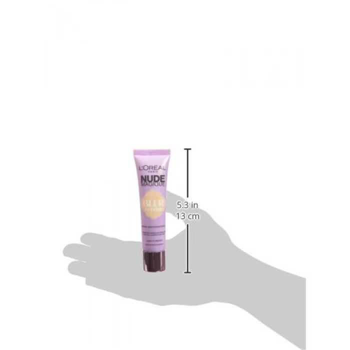 Base your face with this amazing primer from L’Oreal, this lightweight cream will even out skin tone and surface, making pores less visible and the micro-blur technology delivers an optical blurring effect creating a fla | Veela Beauty Base your face with this amazing primer from L’Oreal