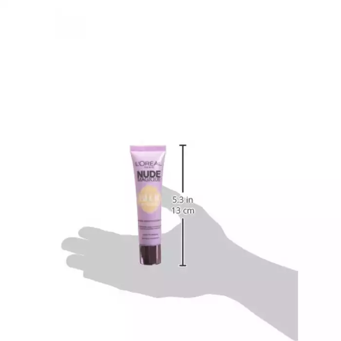 أسس وجهك بهذا البرايمر المذهل من L’Oreal ، هذا الكريم خفيف الوزن يعمل على توحيد لون البشرة وسطحها ، مما يجعل المسام أقل وضوحًا وتوفر تقنية micro-blur تأثير ضبابي بصري مما يخلق بشرة خالية من العيوب | فييلا بيوتي أسس وجهك بهذا البرايمر المذهل من