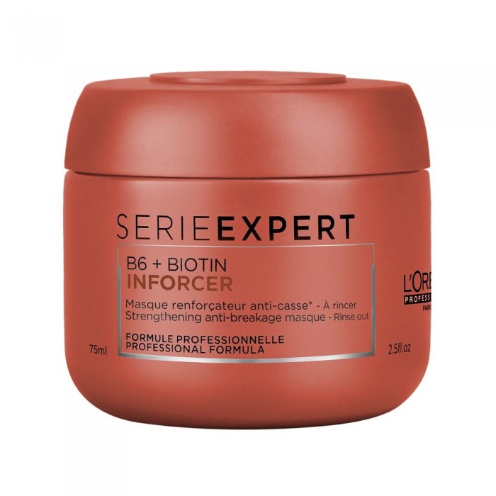 LOreal Professionnel Serie Expert Inforcer Hair Mask LOreal Professionnel Serie Expert Inforcer Hair Mask
