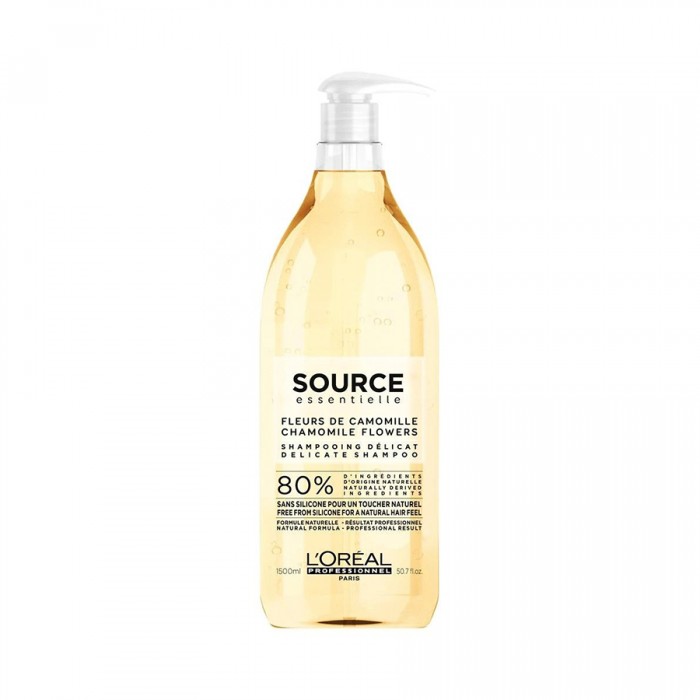 LOreal Paris Source Essentielle Delicate Shampoo 1500ml
It LOreal Paris Source Essentielle Delicate Shampoo 1500ml
It