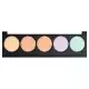 A versatile palette for modern women Includes three universal shades of concealer plus two color-correcting shades Concealer shades even out skin tone & hide skin imperfections Lilac shade helps brighten dark circles & d | Veela Beauty A versatile palette for modern women | فييلا