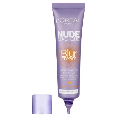 LOreal Paris Nude Magique Blur Cream - 25 ml LOreal Paris Nude Magique Blur Cream - 25 ml