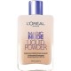 Revolutionary liquid formula transforms on contact, leaving a soft powder like finish Amazingly lightweight foundation, its like wearing no makeup at all Broad Spectrum UVA/UVB SPF 18 protection | Veela Beauty Revolutionary liquid formula transforms on contact, leaving a soft powder like finish Amazingly lightweight foundation, its like wearing no makeup at all Broad Spectrum UVA/UVB SPF 18 protection | Veela Beauty