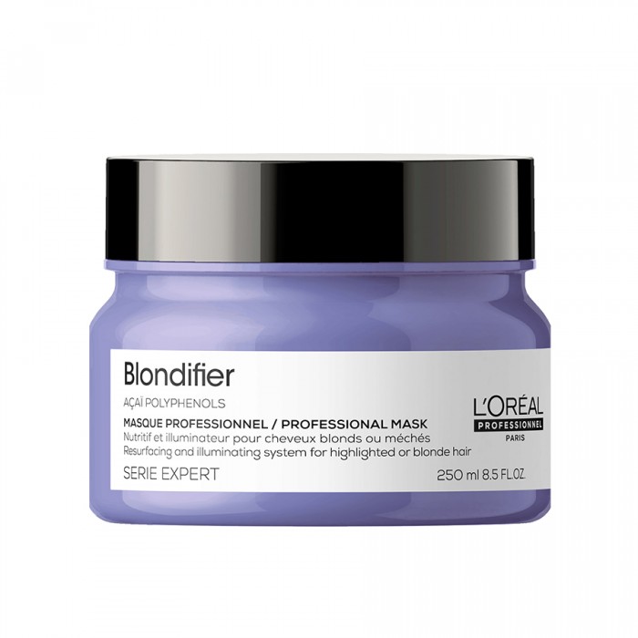 LOreal Professional Serie Expert Blondifier Mask White