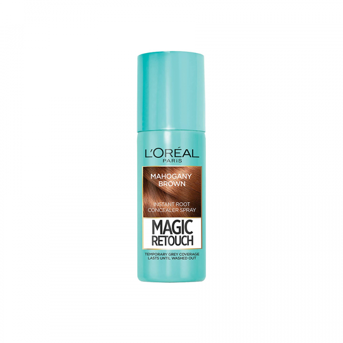 LOreal Paris Magic Retouch Instant Root Concealer Dark Blond -Conceal greys and roots instantly with Magic Retouch from L’Oréal Paris, an Instant Root Concealer Spray. -The hair spray offers temporary coverage for greys | Veela Beauty LOreal Paris Magic Retouch Instant Root Concealer Dark Blond -Conceal greys and roots instantly with Magic Retouch from L’Oréal Paris, an Instant Root Concealer Spray. -The hair spray offers temporary coverage for greys | Veela Beauty