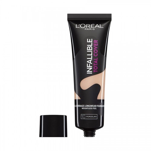 LOréal Paris Foundation Total Cover 10 LOréal Paris Foundation Total Cover 10
