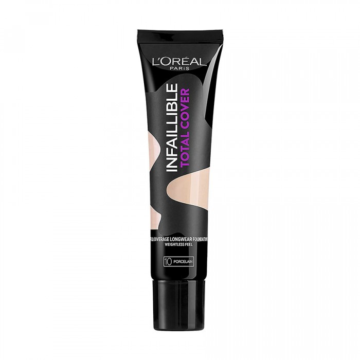 Looking to hide the imperfections on your face while giving it a smooth and natural look The LOreal Paris 21 Infallible Foundation will make a great pick It is extremely comfortable to wear and has a super hydrating form | Veela Beauty Looking to hide the imperfections on your face while giving
