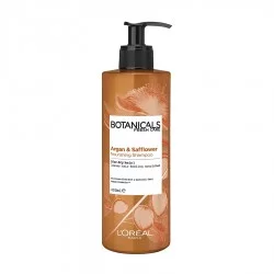 L'Oreal Botanicals Argan & Safflower Vegan Shampoo For Dry