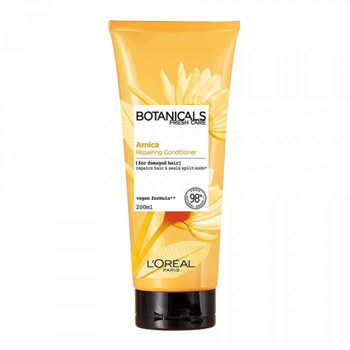 LOreal Botanicals Arnica Damaged Hair Repairing Vegan LOreal Botanicals Arnica Damaged Hair Repairing Vegan
