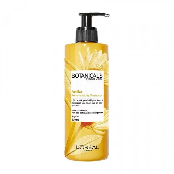 LOreal Botanicals Arnica Damaged Hair Repairing Vegan LOreal Botanicals Arnica Damaged Hair Repairing Vegan