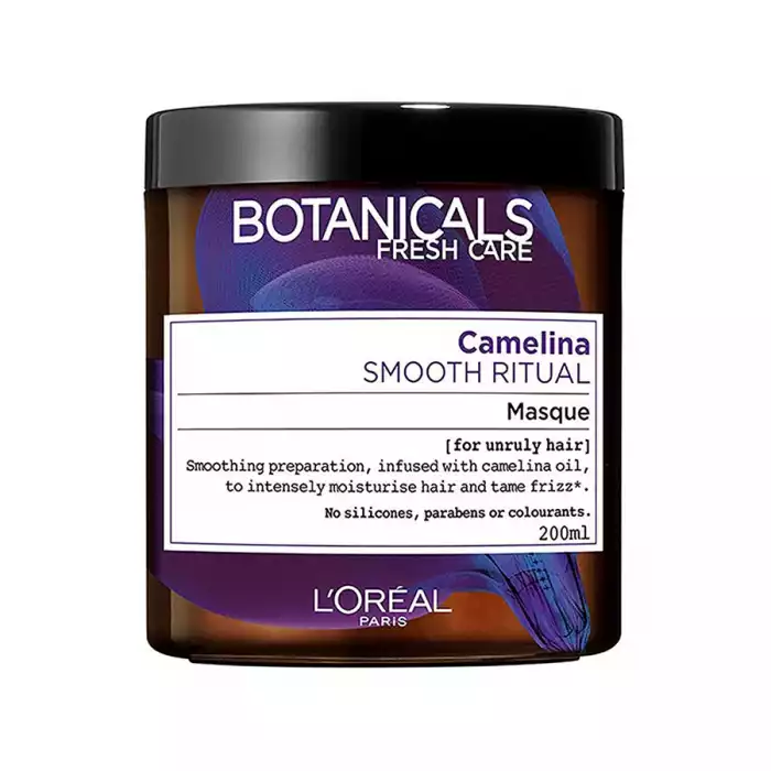LOreal Botanicals Camelina Smooth Ritual Hair Mask LOreal Botanicals Camelina Smooth Ritual Hair Mask