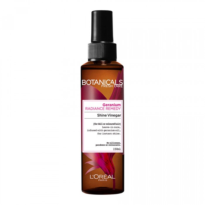 LOreal Botanicals Geranium Coloured Hair Vegan Radiance LOreal Botanicals Geranium Coloured Hair Vegan Radiance