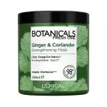 L'Oreal Botanicals Ginger & Coriander Strengthening Mask 200ml