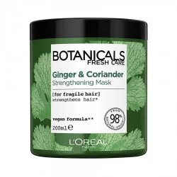 L'Oreal Botanicals Ginger & Coriander Strengthening Mask