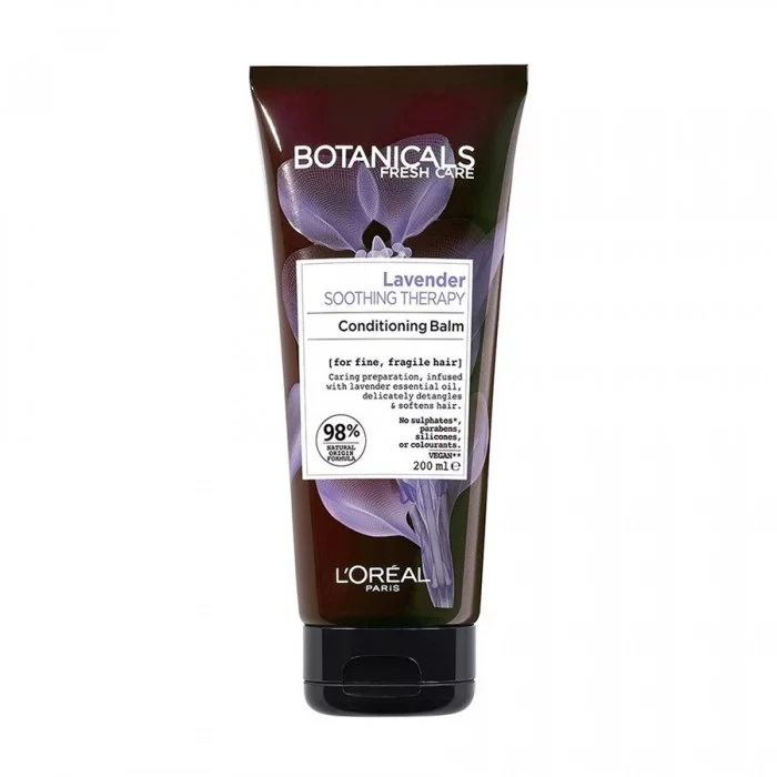 LOreal Botanicals Lavender Shoothing Hair Conditioner LOreal Botanicals Lavender Shoothing Hair Conditioner