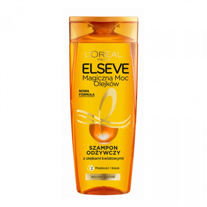 LOreal Elseve Magical Power of Coconut Oil 400ml
Normal
