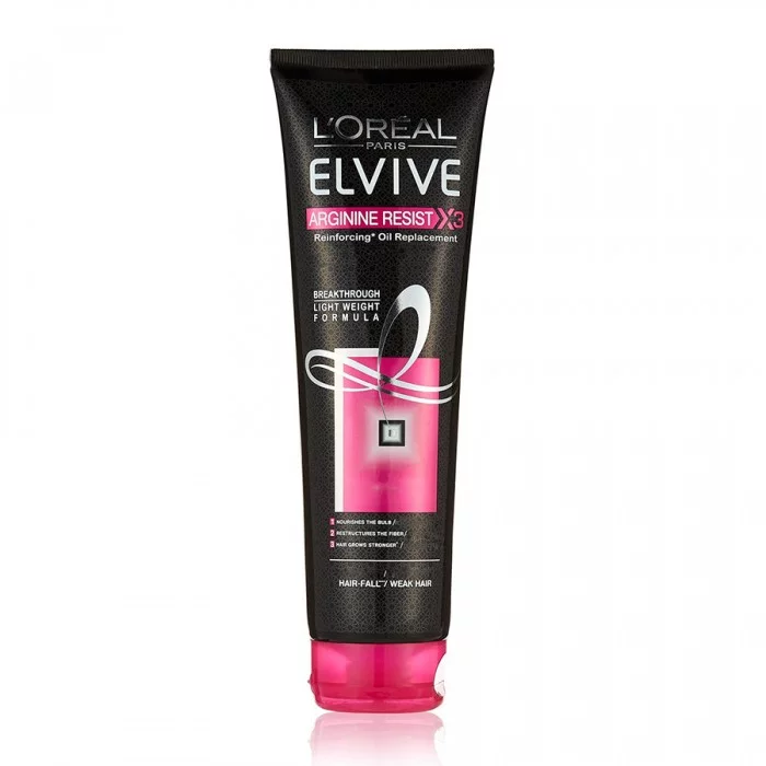 LOreal Elvive Arginine Resist Nourishing oil Replacement LOreal Elvive Arginine Resist Nourishing oil Replacement