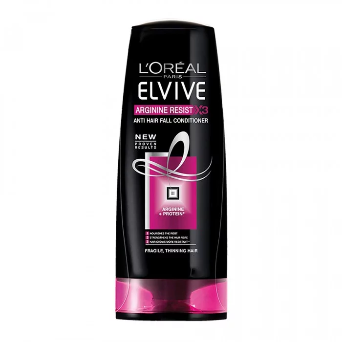 LOreal Elvive Arginine Resistance Conditioner