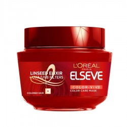 L'Oreal Elvive Color Vive Color Protection Mask 300ml