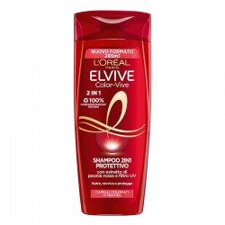 L'Oreal Elvive Color Vive Protective 2in1 Shampoo 285ml