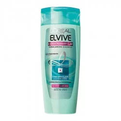 L'Oreal Elvive Extraordinary Clay Rebalancing  Shampoo