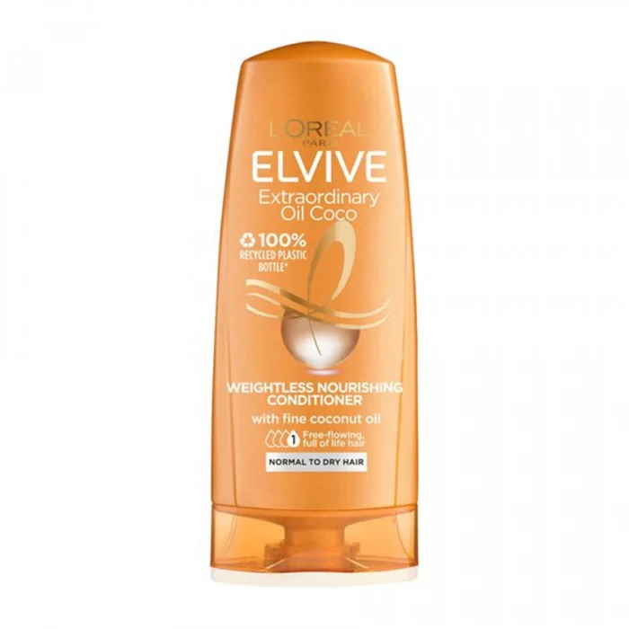 LOreal Elvive Extraordinary Coconut Oil Conditioner LOreal Elvive Extraordinary Coconut Oil Conditioner
