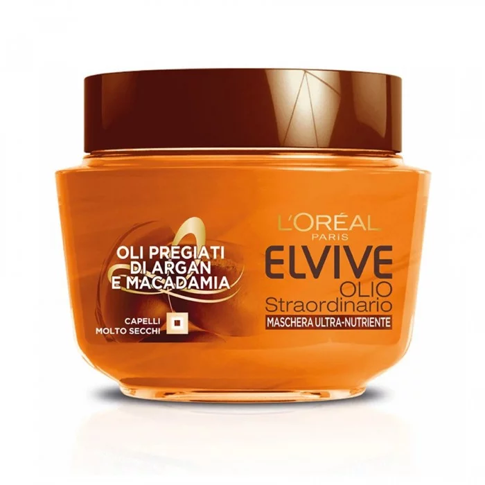 LOreal Elvive Extraordinary Nourishing Oil Hair Mask LOreal Elvive Extraordinary Nourishing Oil Hair Mask