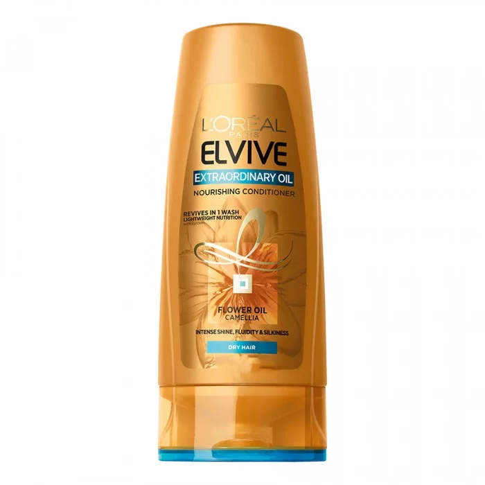 LOreal Elvive Extraordinary Oil Nourishing Conditioner For LOreal Elvive Extraordinary Oil Nourishing Conditioner For